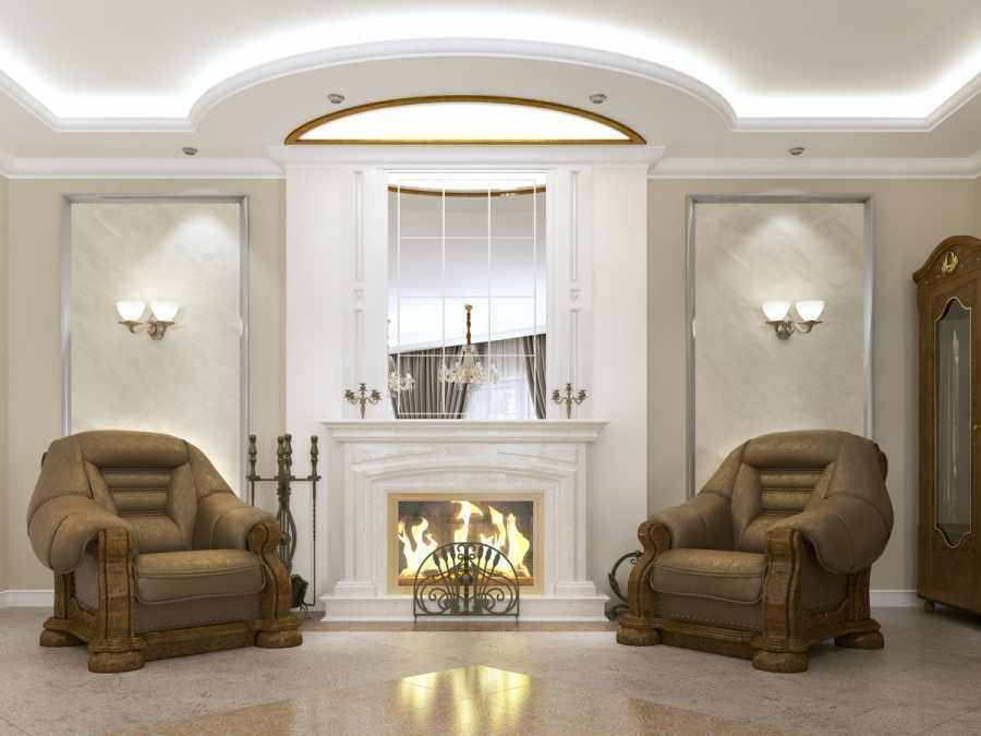 Камин «Классика»